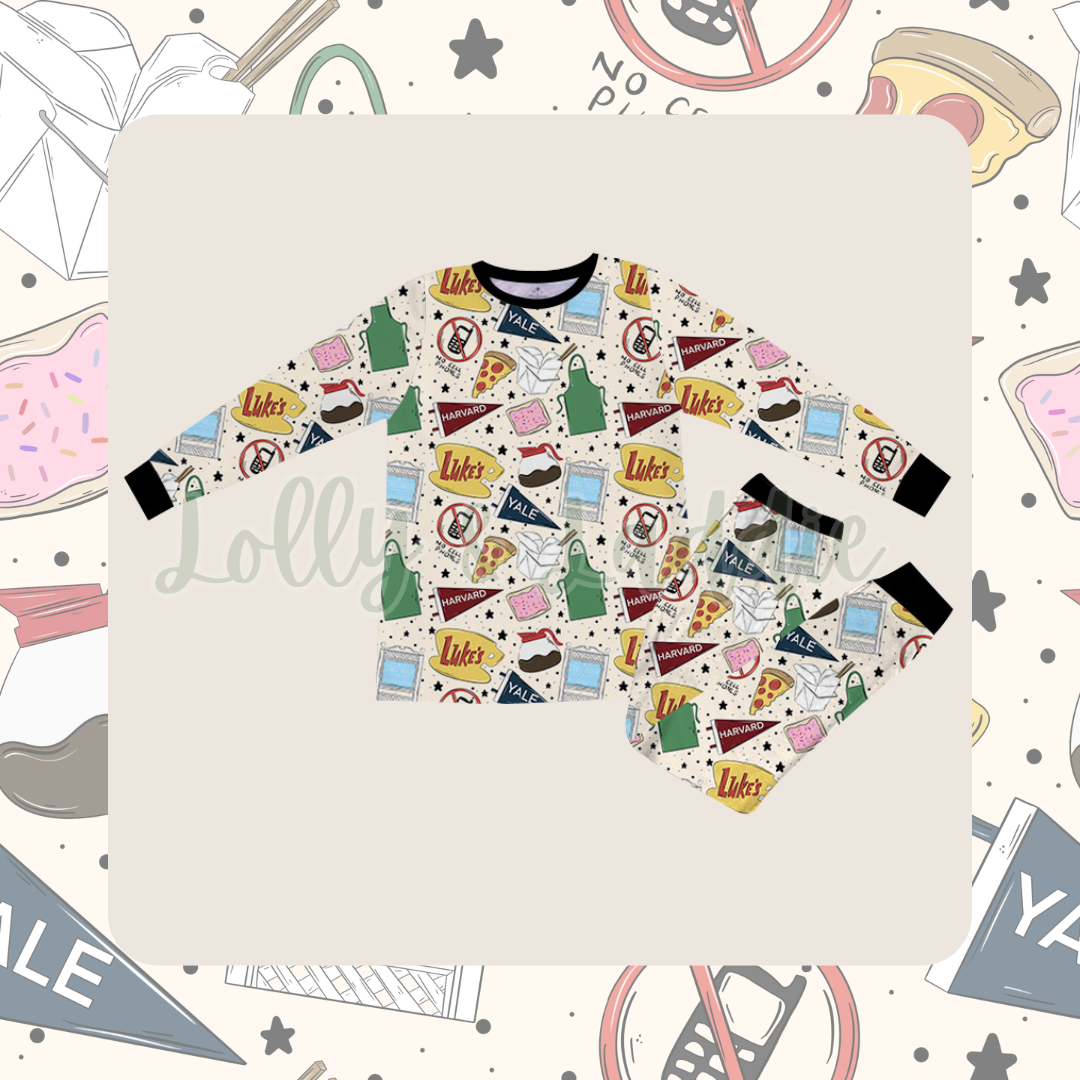 Where You Lead, I Will Follow - Adult Set (OLD MANUFACTURER/FINAL SALE)