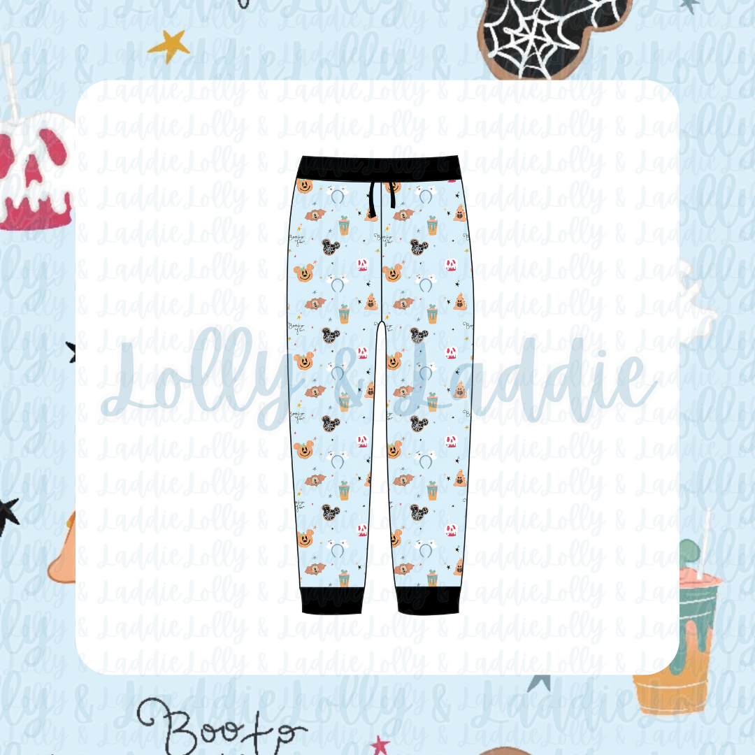 Spooky Ever After - Adult (Jogger Pants) (PRE-ORDER)