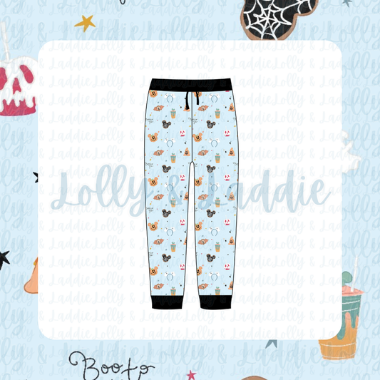 Spooky Ever After - Adult (Jogger Pants) (READY-TO-SHIP)