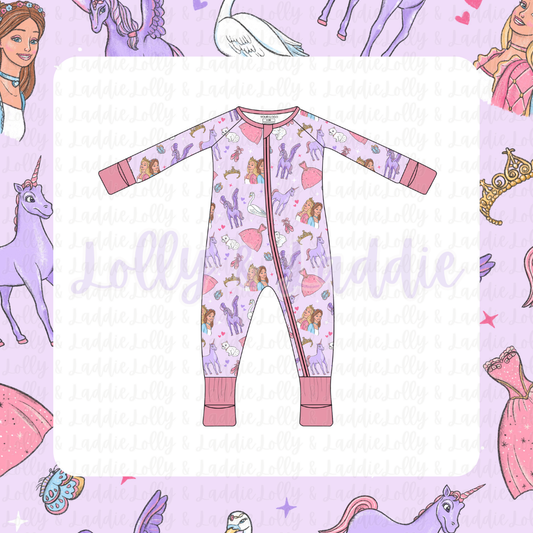 Princess Slumber - Sleeper (PRE-ORDER)