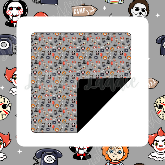 Fright Night - Blanket (READY-TO-SHIP)