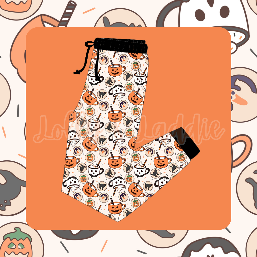 Creepy Cookies - Adult Jogger Pants (OLD MANUFACTURER/FINAL SALE)