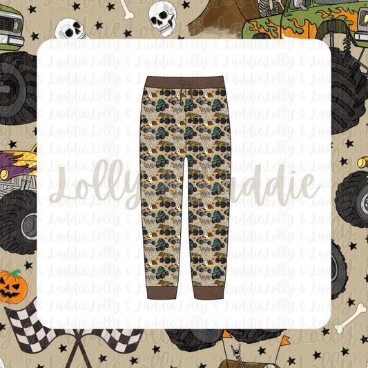 Trick Or Tread - Adult (Jogger Pants) (READY-TO-SHIP)