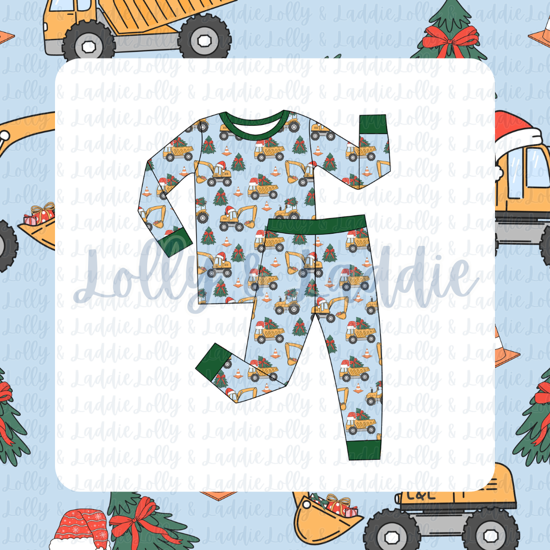 Operation Christmas Tree - Kid (Pant Set) (PRE-ORDER)
