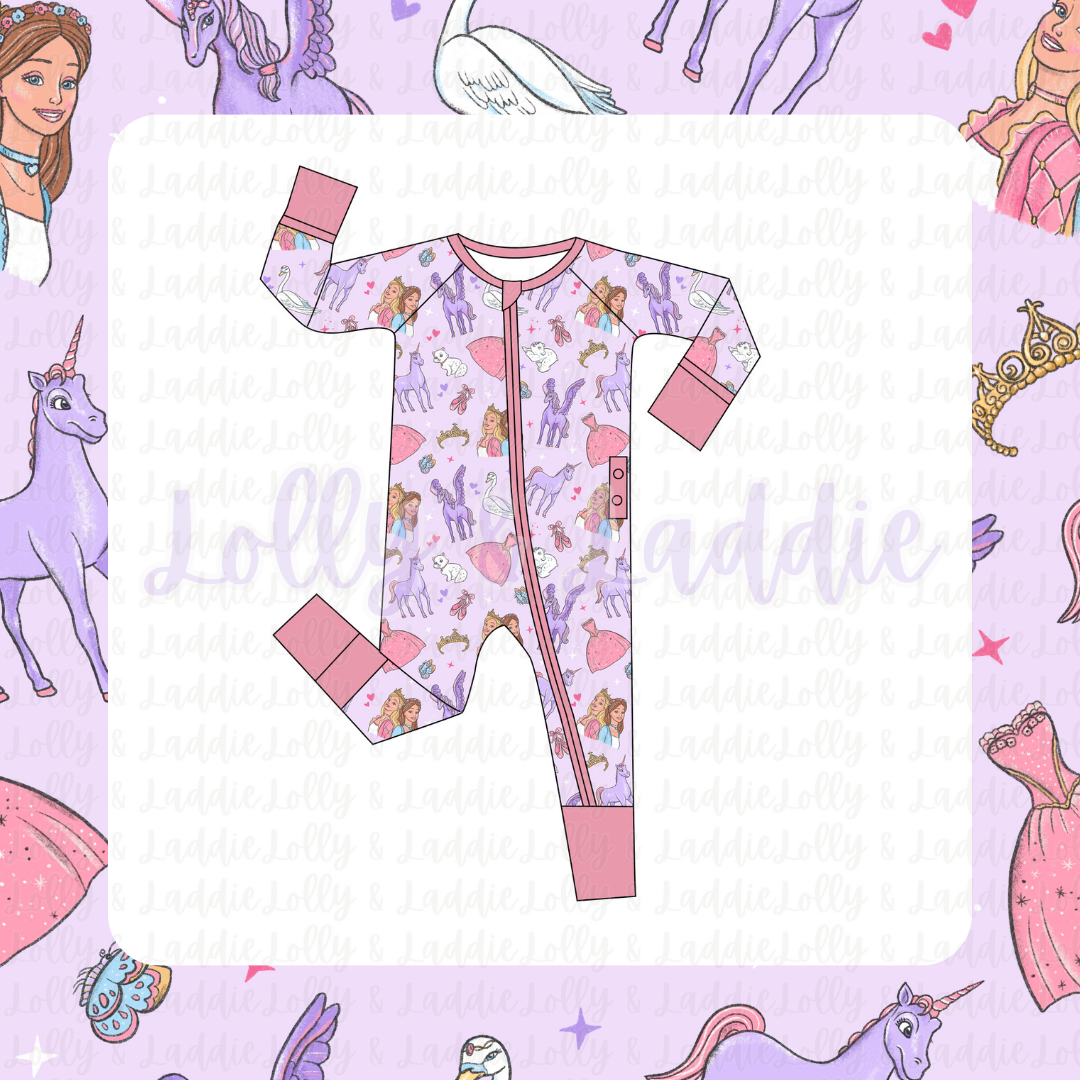 Princess Slumber - Medically Adaptive Sleeper (PRE-ORDER)