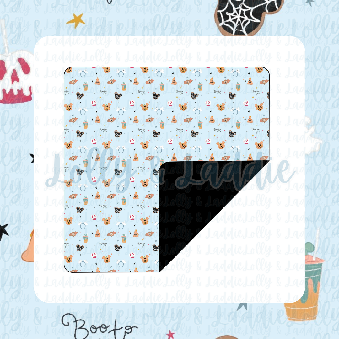 Spooky Ever After - Blanket (PRE-ORDER)