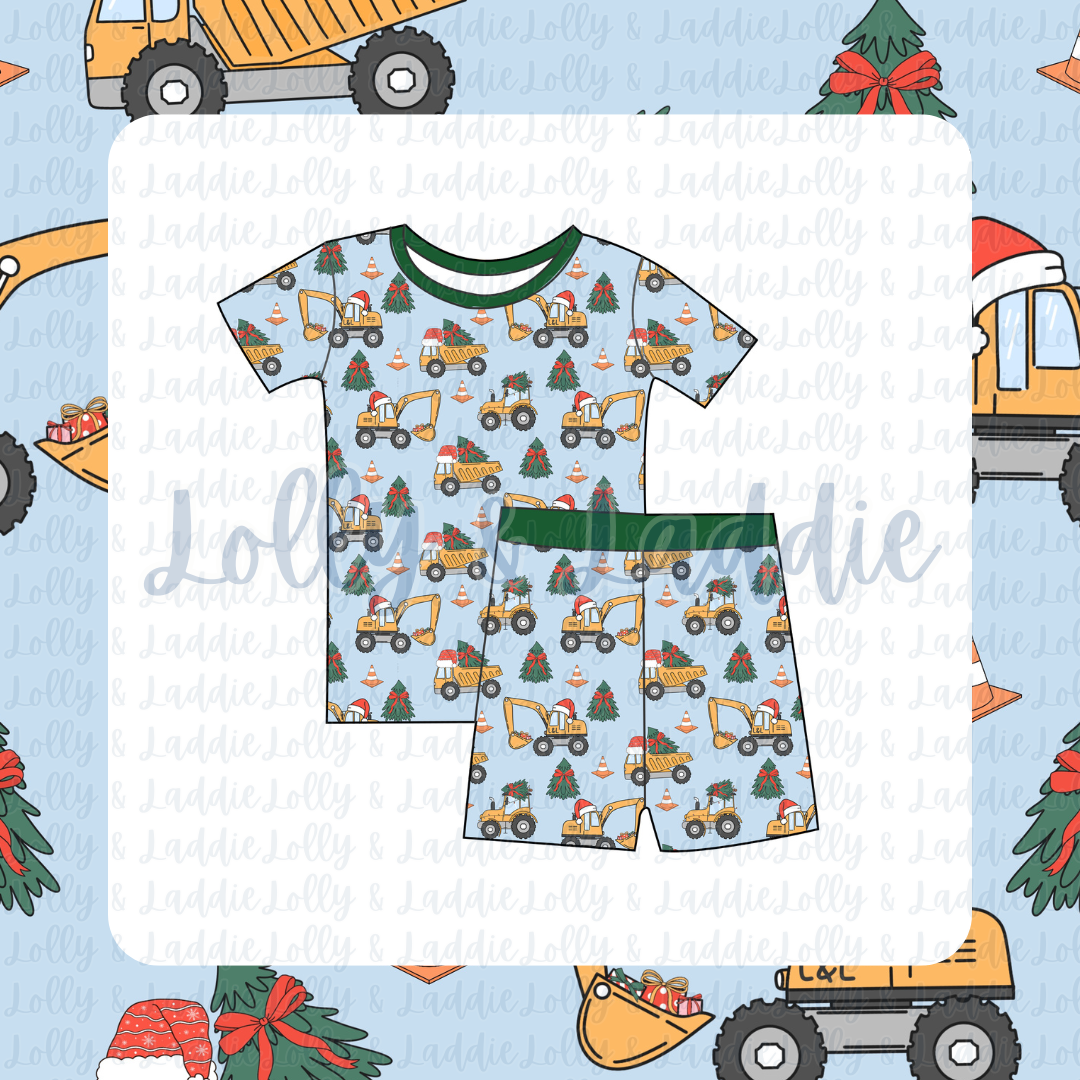 Operation Christmas Tree - Kid (Short Set) (PRE-ORDER)
