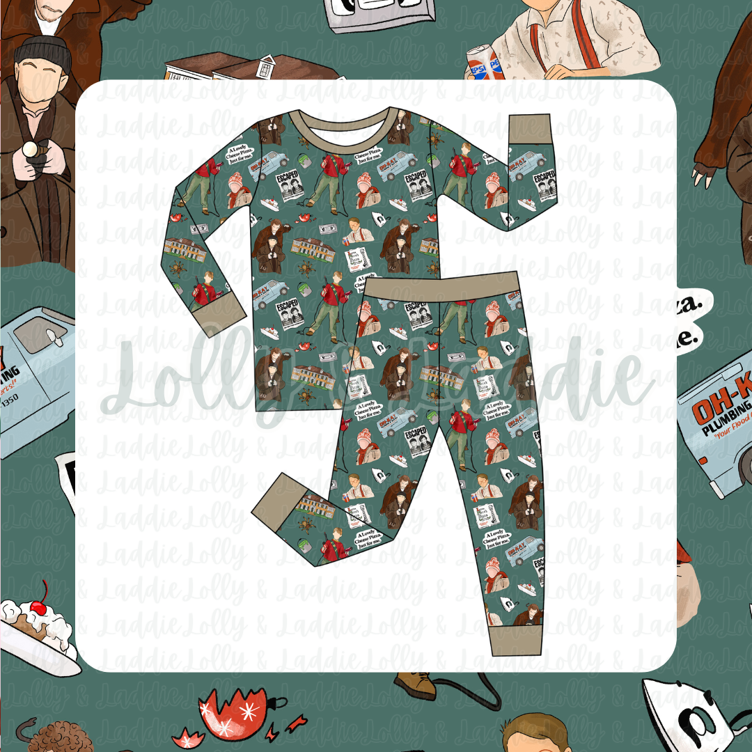 Ya Filthy Animal - Kid (Pant Set) (PRE-ORDER)