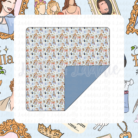 Gift Of Obedience - Blanket (READY-TO-SHIP)