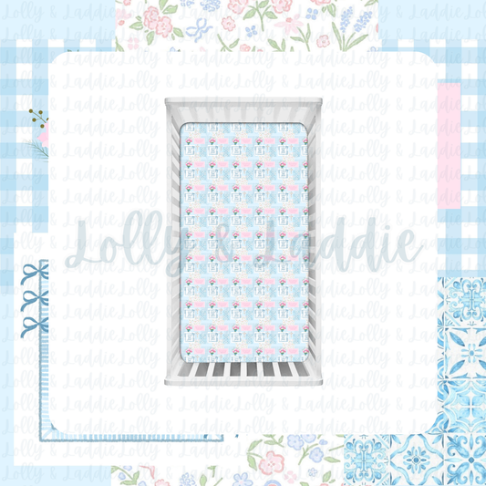 Love Like Jesus - Fitted Sheet (PRE-ORDER)