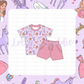 Princess Slumber - Kid (Short Sleeve Play Set) (PRE-ORDER)