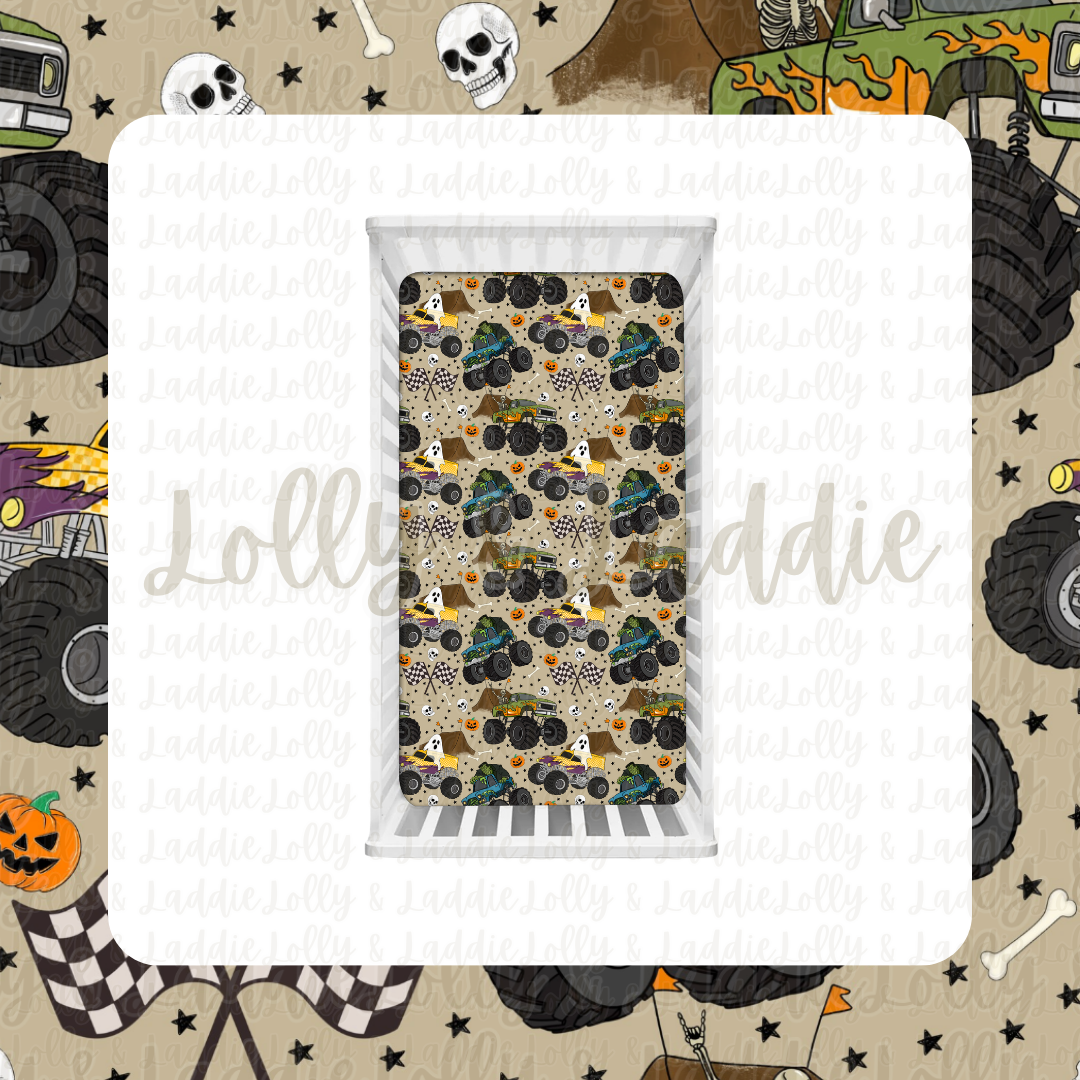 Trick Or Tread - Crib Sheet (PRE-ORDER)