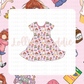 B Stands For Beatrice - Twirl Dress (PRE-ORDER)
