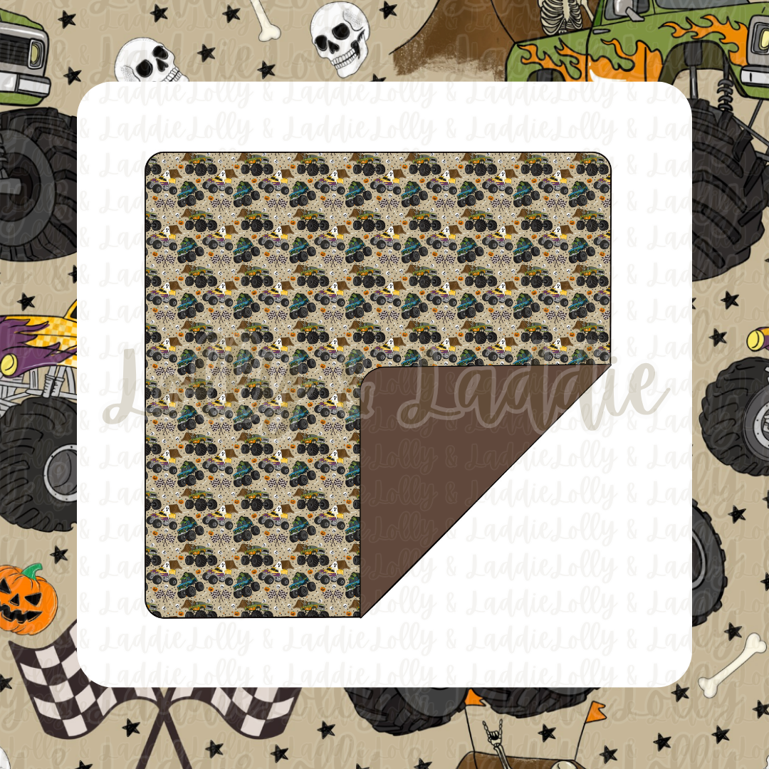 Trick Or Tread - Blanket (PRE-ORDER)