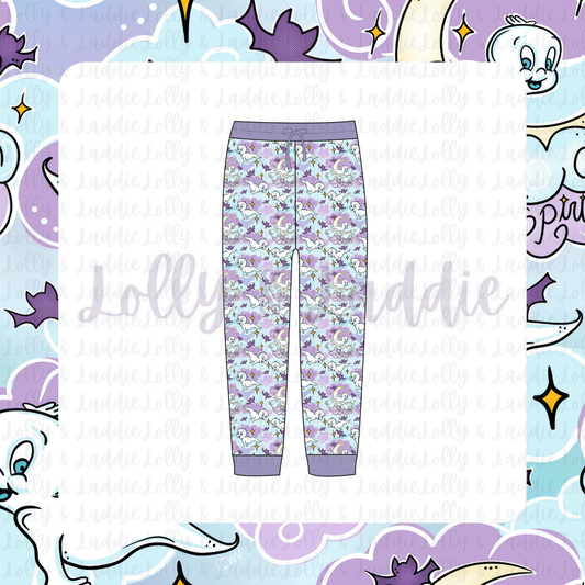 Little Spirit Club - Adult (Jogger Pants) (READY-TO-SHIP)