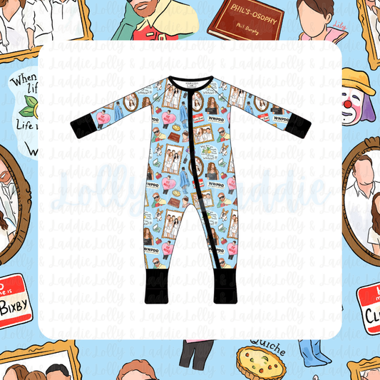 All In The Family - Sleeper (READY-TO-SHIP)