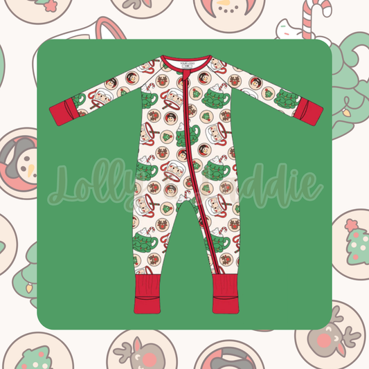 Cookies & Cheers - Sleeper (READY-TO-SHIP)