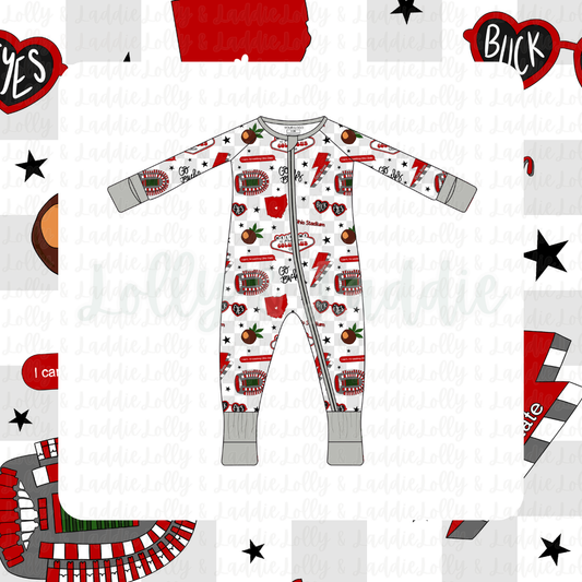 Go Bucks! - Sleeper (READY-TO-SHIP)