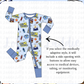 Time Jump - Sleeper (READY-TO-SHIP)