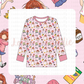 B Stands For Beatrice - Adult (Pajama Top) (PRE-ORDER)