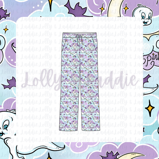 Little Spirit Club - Adult (Lounge Pants) (READY-TO-SHIP)