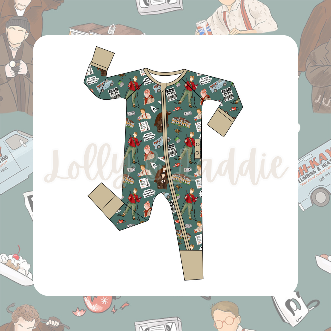 Ya Filthy Animal - Medically Adaptive Sleeper (READY-TO-SHIP)