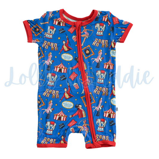Big Top Dreams - Zippy Shortie (READY-TO-SHIP)