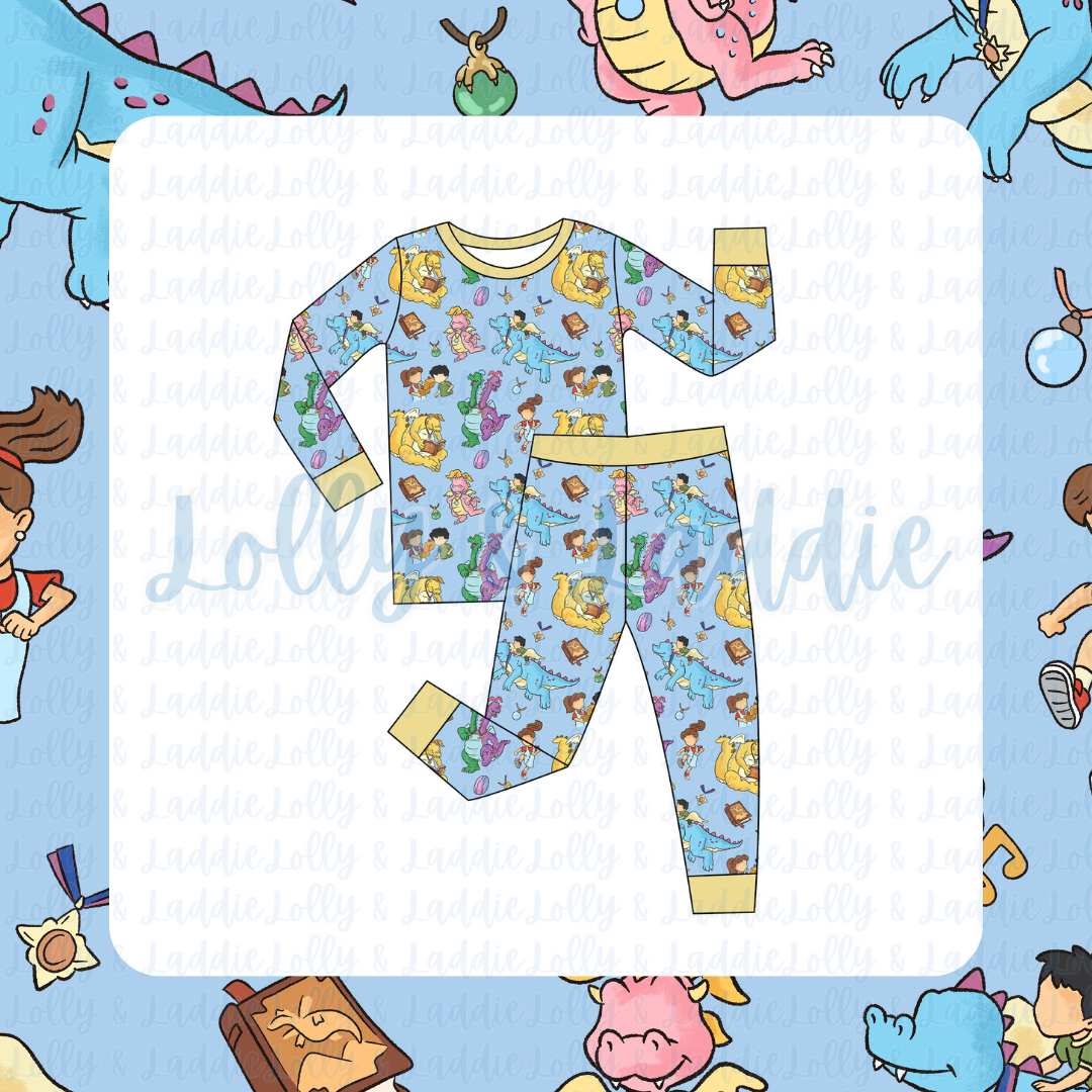 A Wish Away - Kid (Pant Set) (PRE-ORDER)