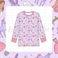 Princess Slumber - Adult (Pajama Top) (PRE-ORDER)