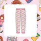 B Stands For Beatrice - Adult (Jogger Pants) (PRE-ORDER)