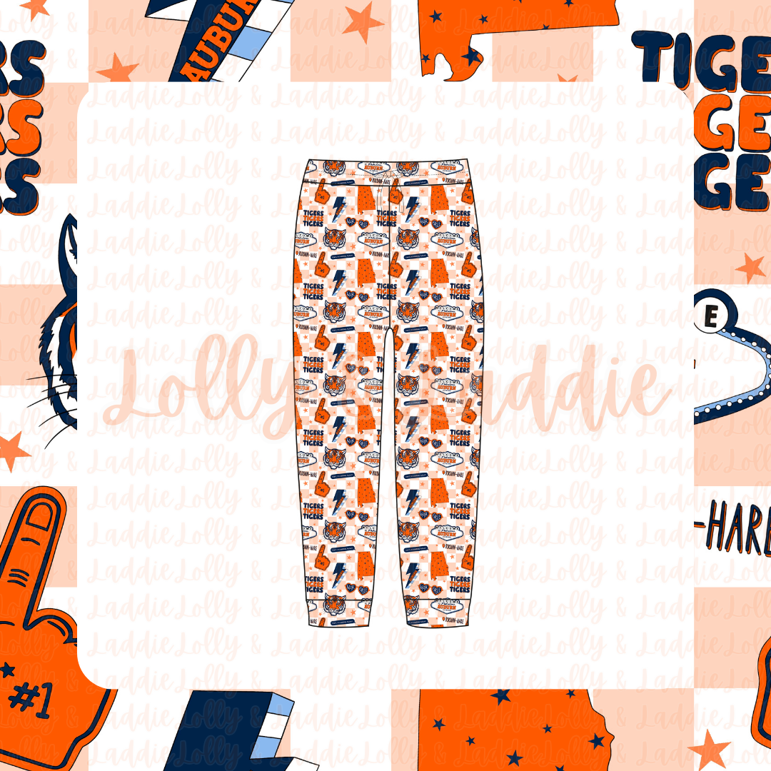Plains Pride - Adult (Jogger Pants) (READY-TO-SHIP)