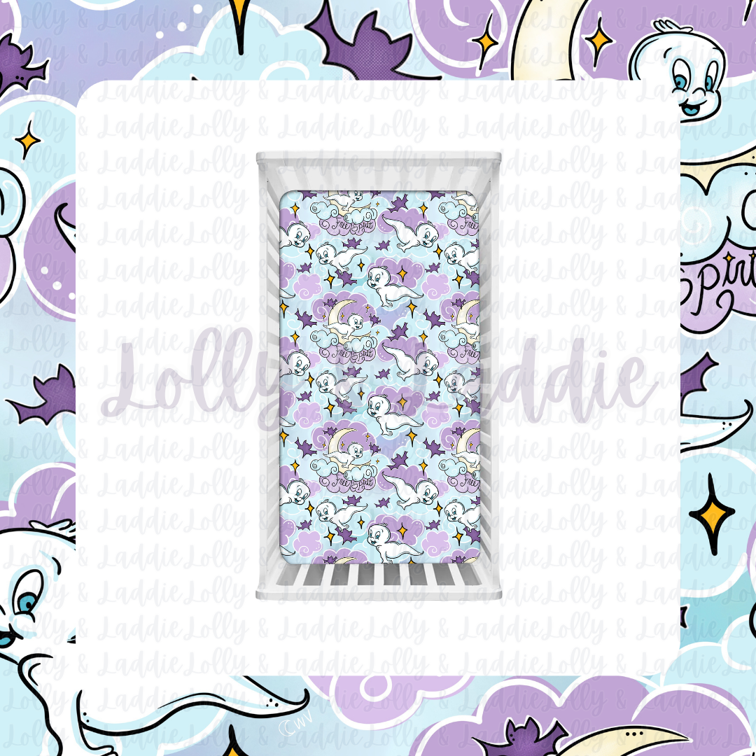 Little Spirit Club - Crib Sheet (PRE-ORDER)