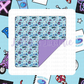 PCA Besties - Blanket (READY-TO-SHIP)
