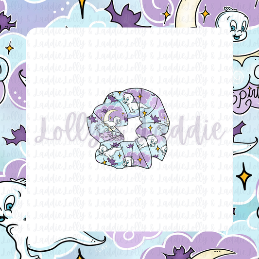 Little Spirit Club - Adult Scrunchie (READY-TO-SHIP)