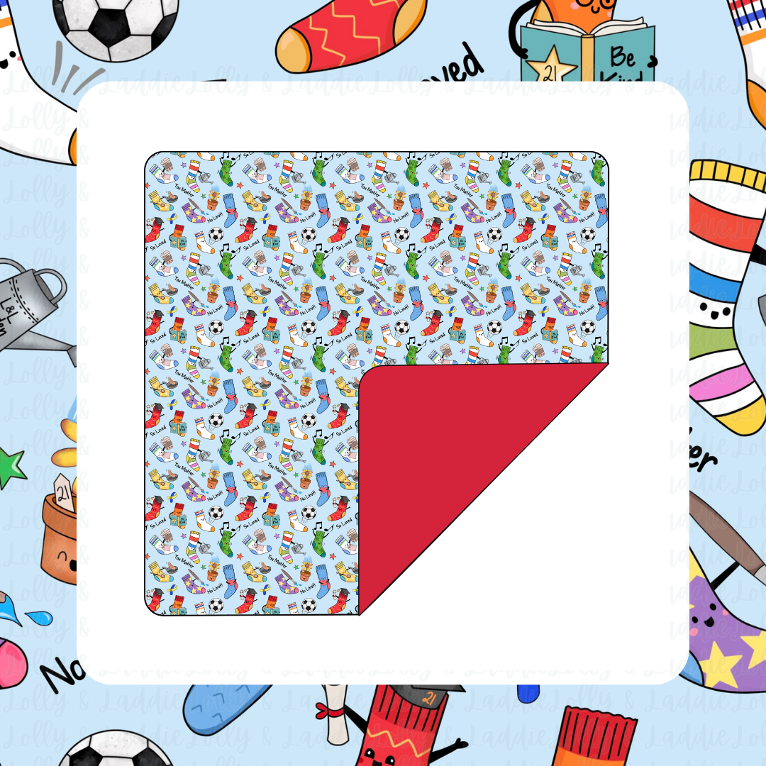 Limitless - Blanket (READY-TO-SHIP)