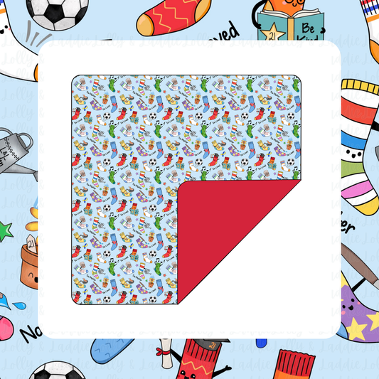 Limitless - Blanket (READY-TO-SHIP)