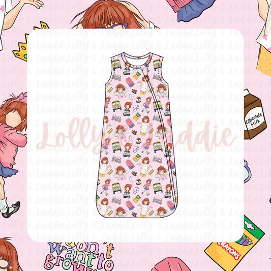 B Stands For Beatrice - Sleep Bag (PRE-ORDER)