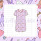 Princess Slumber - Women’s Sleep Dress