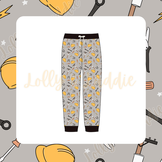Electrifying - Adult (Jogger Pants) (READY-TO-SHIP)