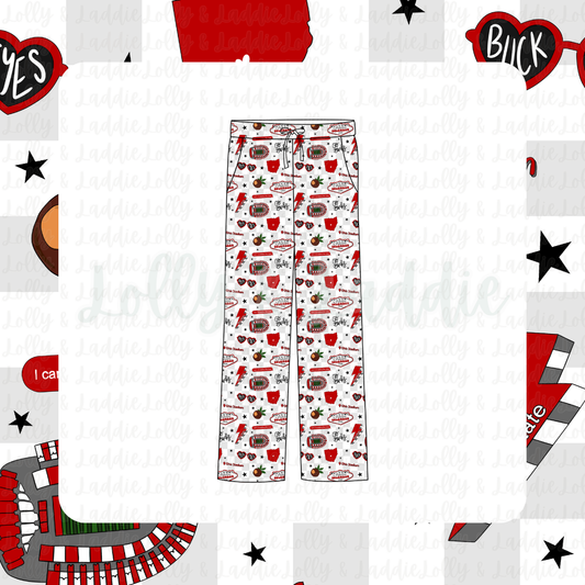 Go Bucks! - Adult (Lounge Pants) (READY-TO-SHIP)