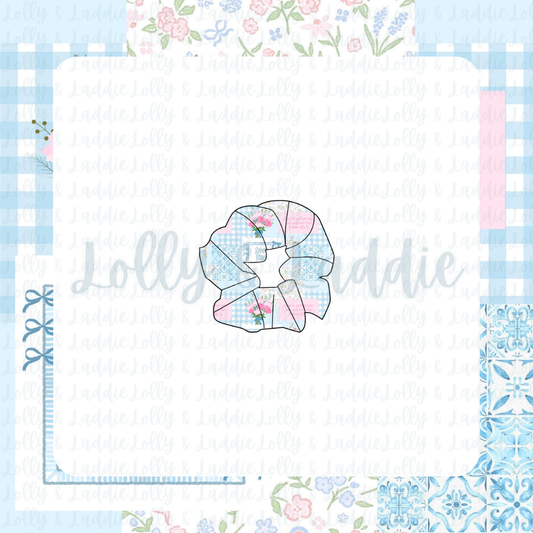 Love Like Jesus - Adult Scrunchie (READY-TO-SHIP)
