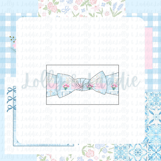 Love Like Jesus - Baby Headband (READY-TO-SHIP)