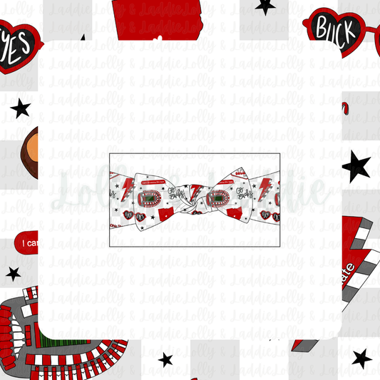 Go Bucks! - Baby Headband (READY-TO-SHIP)