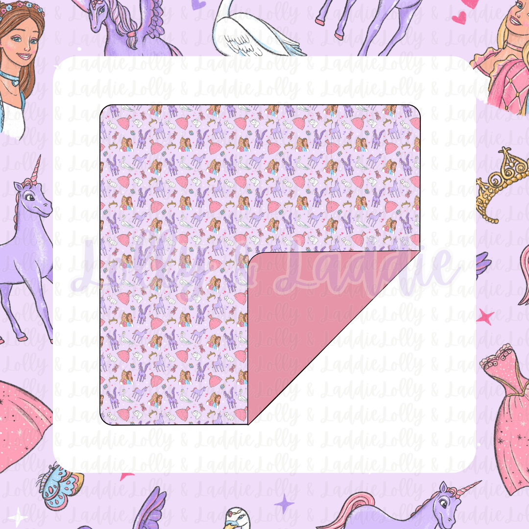Princess Slumber - Blanket (PRE-ORDER)