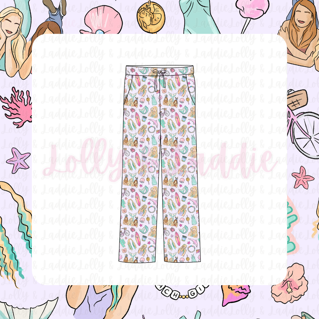 Starfish Secrets - Adult (Lounge Pants) (READY-TO-SHIP)
