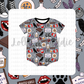 I Was Feeling Epic - T-Shirt Romper (PRE-ORDER)