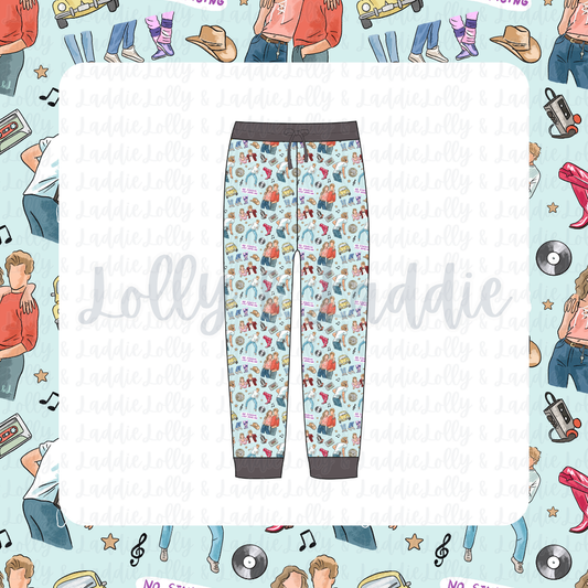 Cut Loose - Adult (Jogger Pants) (READY-TO-SHIP)