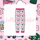 Princeton Girl 818 - Adult (Jogger Pants) (READY-TO-SHIP)