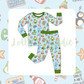 Cotton-Headed Ninny Muggins - Kid (Pant Set) (READY-TO-SHIP)