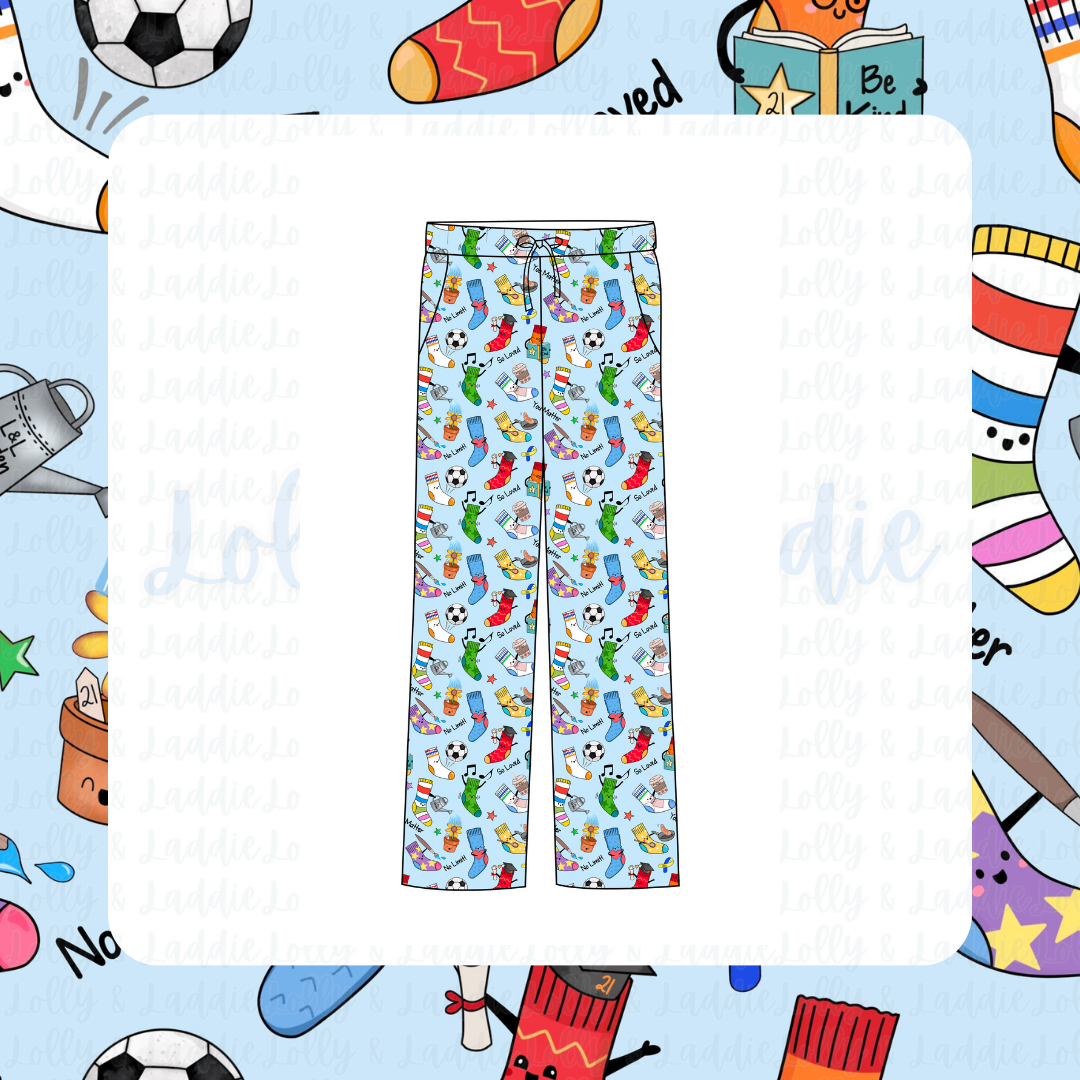 Limitless - Adult (Lounge Pants) (READY-TO-SHIP)